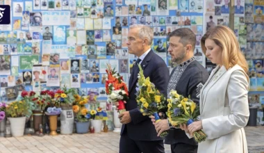 Unabhängigkeitstag: Die Ukraine gibt nicht auf