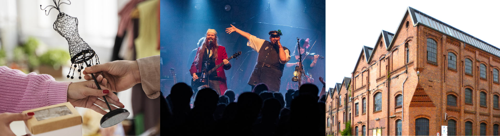 Blumenthaler MarktTach und Folk im Kämmerei-Quartier