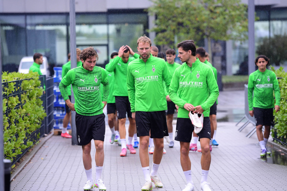 Transfer-Alarm! Blitz-Abgang bei Borussia Mönchengladbach?- DerWesten.de