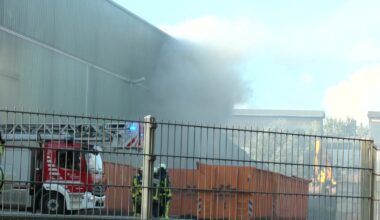 Akku hat Großbrand in Bochumer Lager ausgelöst - Ruhrgebiet - Nachrichten