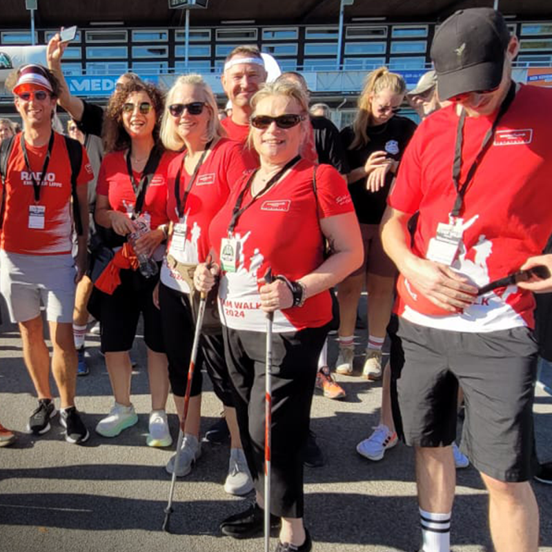 Team-Walk Bochum: Gewinnt Startplätze - Radio Bochum