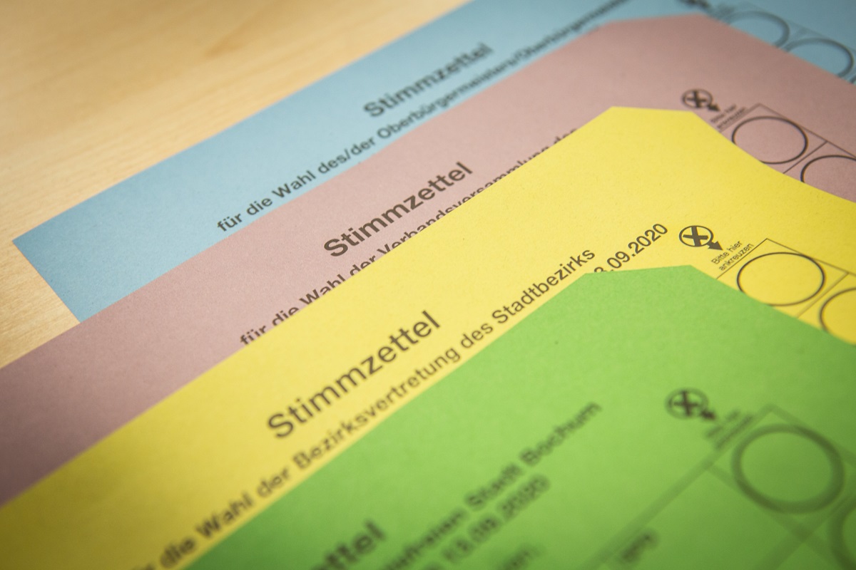 Wen soll ich bloß wählen? Bochumern hilft besonderer Wahl-O-Mat