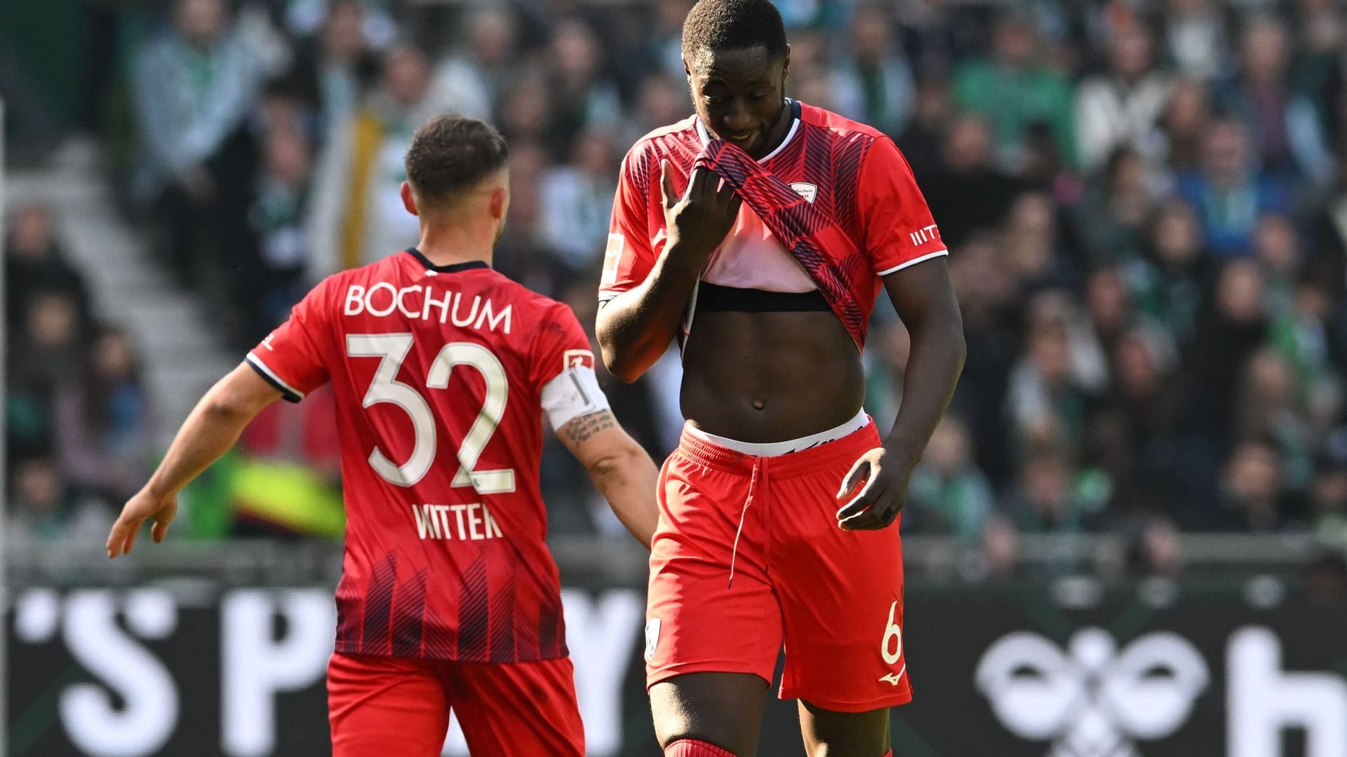 Werder Bremen - VfL Bochum