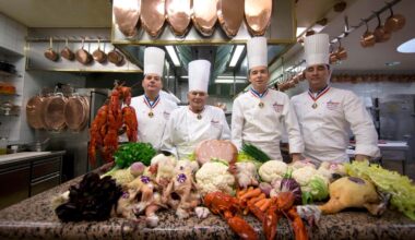 Ein kulturelles Ritual voller Genuss, Tradition und Wandel