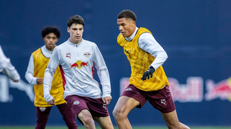 Lok Leipzig verpflichtet RB-Abwehrtalent Böhm