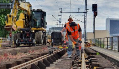 Berliner Stadtbahn wird für sechs Monate gesperrt