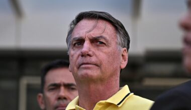 Bolsonaro soll Flucht nach Argentinien geplant haben