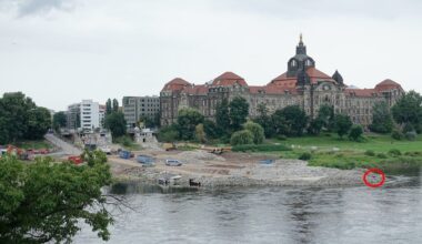 Ticker zur Bombe in Dresden: Rund 17.000 Menschen müssen ihre Wohnung verlassen