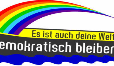 demokratisch bleiben