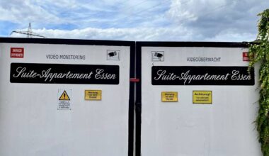 Hotel oder doch Bordell in Essen? Ordnungsamt kontrolliert