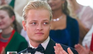 Norwegen: Marius Borg Hoiby wegen Vergewaltigungsvorwürfen angeklagt