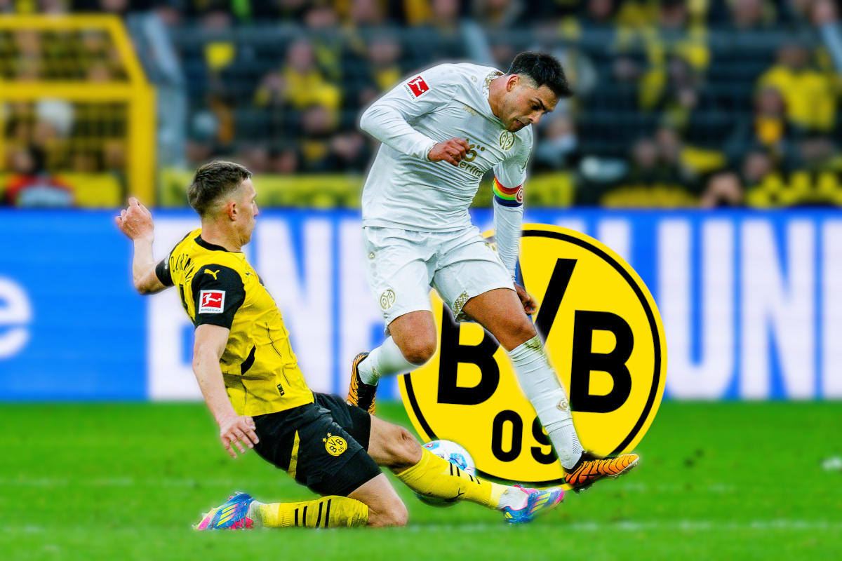 Star-Hammer bei Borussia Dortmund – schon bald ist es so weit