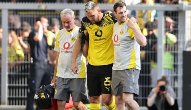 Langer Ausfall: Süle-Diagnose da – Abwehrsorgen des BVB verschärfen sich