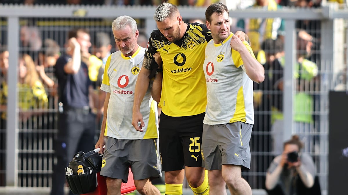 Langer Ausfall: Süle-Diagnose da – Abwehrsorgen des BVB verschärfen sich