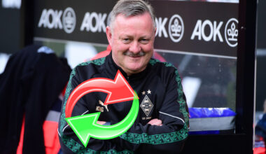 Transfer-Offensive! Nächster Stürmer für Borussia Mönchengladbach?