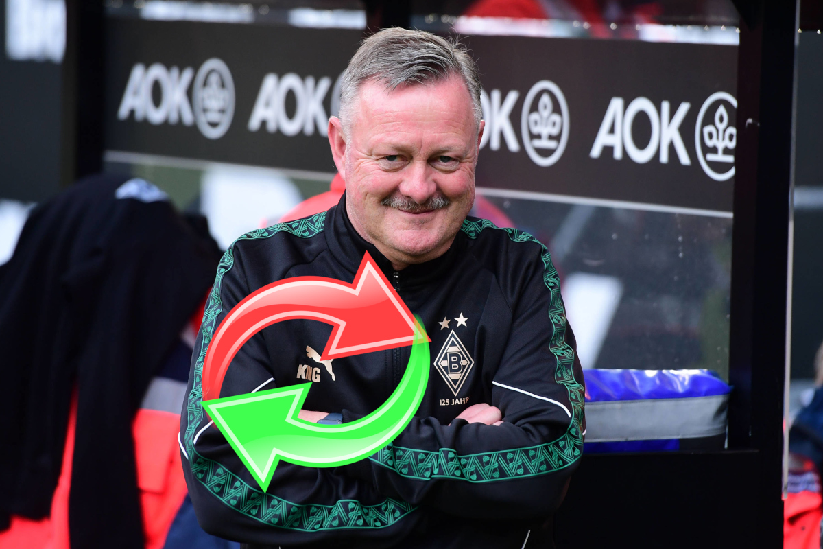 Transfer-Offensive! Nächster Stürmer für Borussia Mönchengladbach?