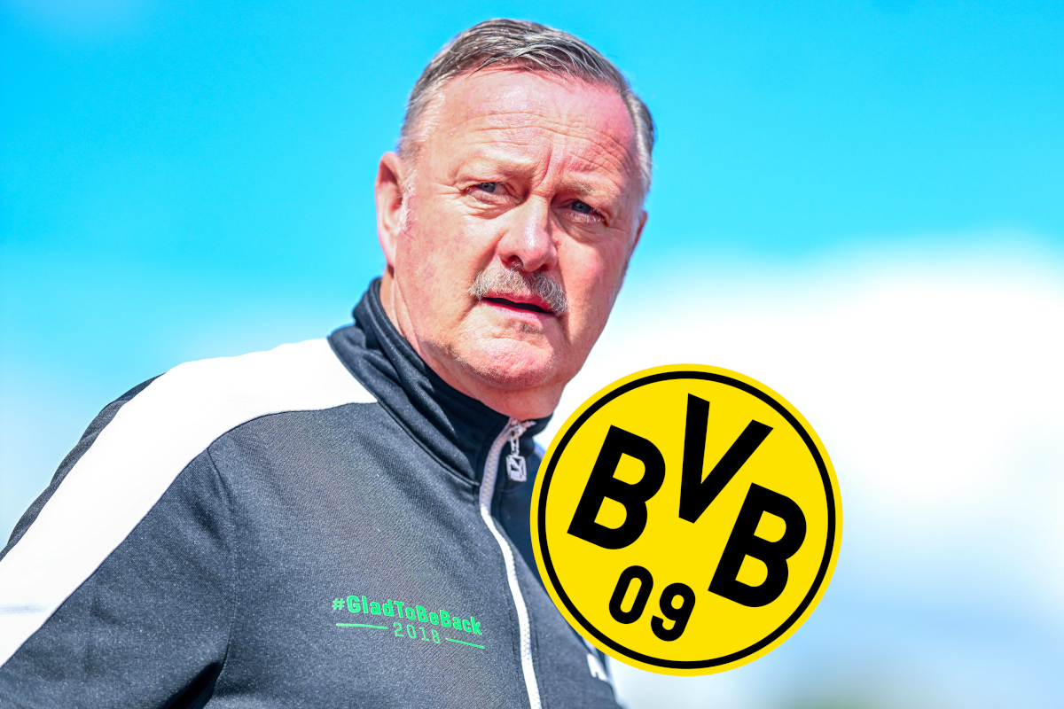 Borussia Mönchengladbach blockt BVB-Transfer! Fohlen grätschen zwischen