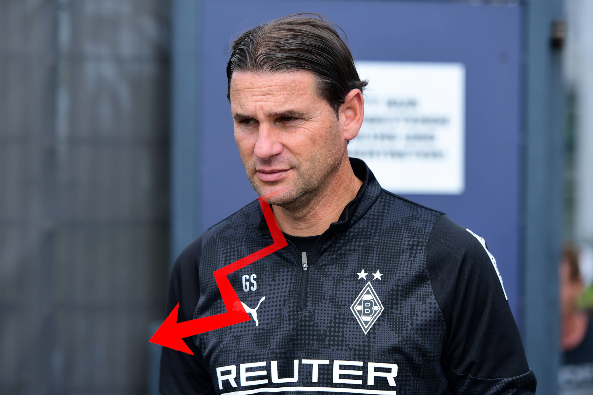 Kurz vor Saisonstart: Mega-Rückschlag für Borussia Mönchengladbach