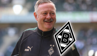Virkus landet Volltreffer! Borussia Mönchengladbach mit neuer Hoffnung