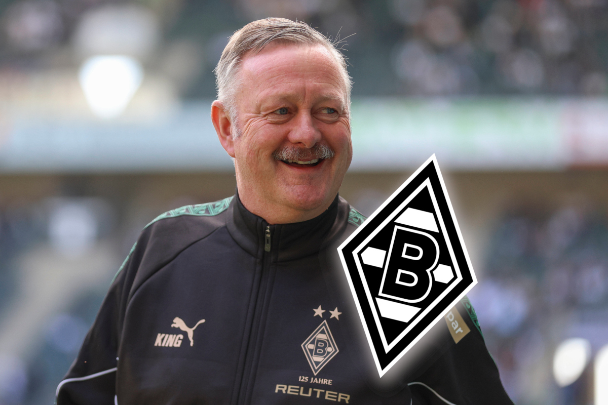 Virkus landet Volltreffer! Borussia Mönchengladbach mit neuer Hoffnung