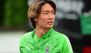 Abgang von Borussia Mönchengladbach wohl sicher - Itakura zur Konkurrenz?