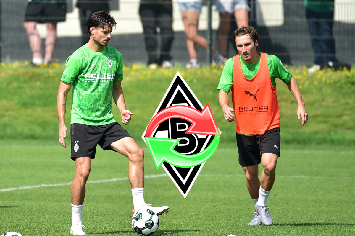 Abgang bei Borussia Mönchengladbach? Anzeichen verdichten sich