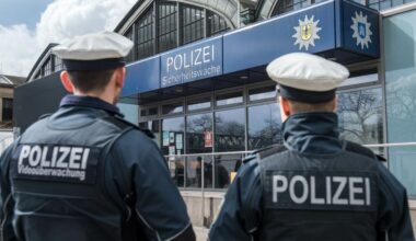 Superhirn der Bundespolizei wird Handy-Dieb zum Verhängnis
