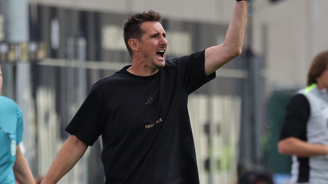 BR24 Sport: Schon wieder ein Stolperstart für Klose und den 1. FC Nürnberg?