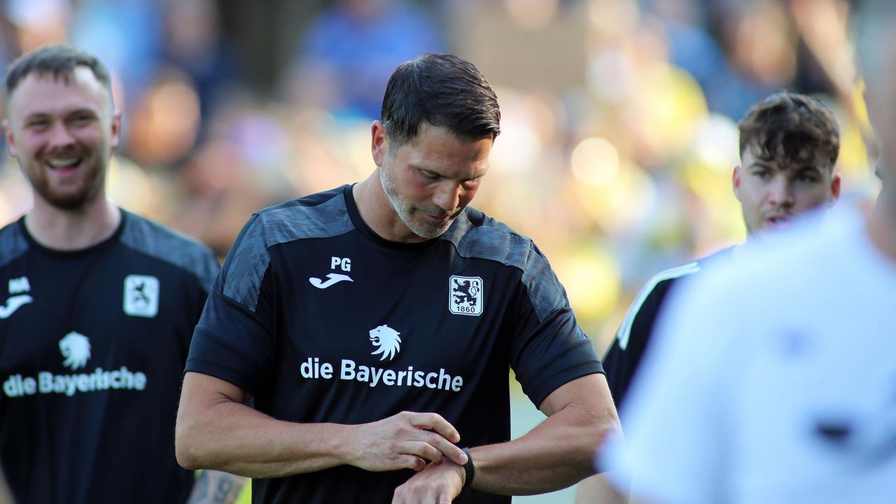 BR24 Sport: Aachen - TSV 1860 | 23.08., 14 Uhr | Stream & BR Fernsehen