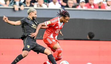 Packende Schlussphase: FC Bayern zittert sich zum Sieg - Augsburg kämpft bis zum Schluss