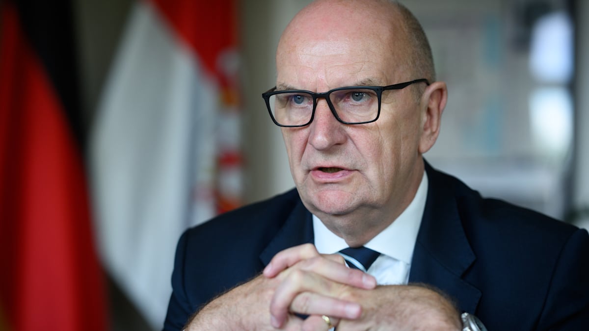 Streit um Brosius-Gersdorf: SPD-Ministerpräsident fordert kompletten Austausch der Richterkandidaten