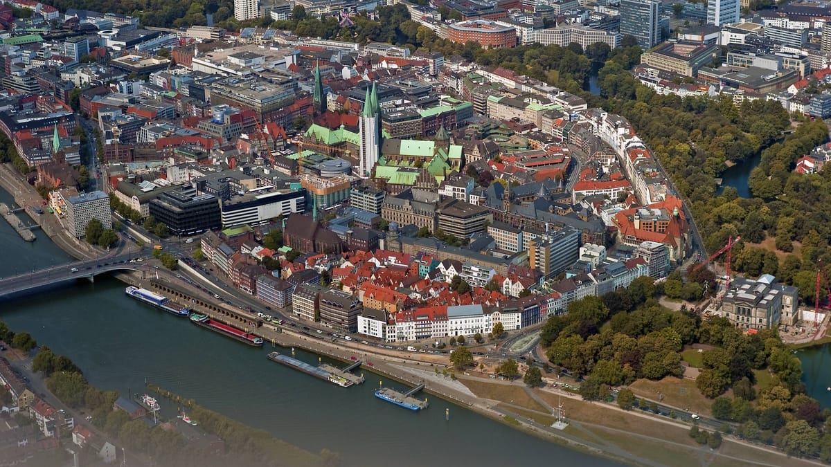 Teilweise bewölkt