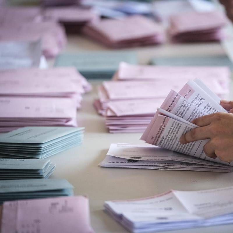 Briefwahl für Kommunalwahlen in Duisburg startet