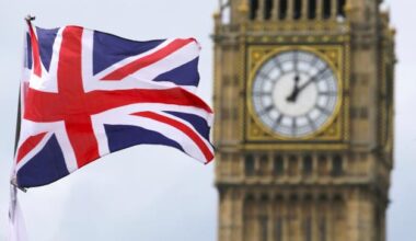 UK-Inflation steigt auf 3,8 %: Inflationsanstieg auch bald in Deutschland? UK-Rate auf Höchststand