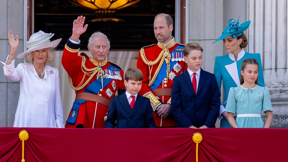 William und Kate - Die Briten haben ihren Lieblingsroyal gewählt