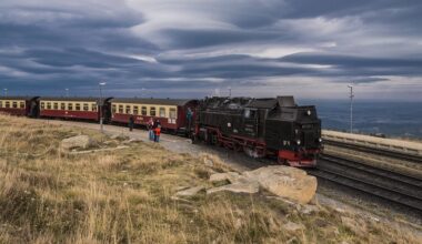 Harz: Ohne Mittel von Ländern, steht "Existenz der HSB möglicherweise infrage" - MDR