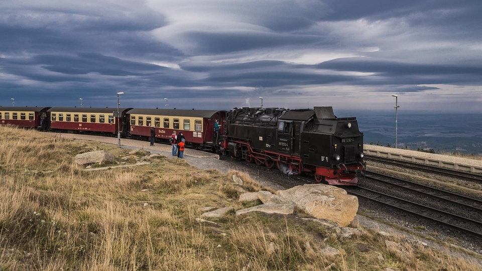 Harz: Ohne Mittel von Ländern, steht "Existenz der HSB möglicherweise infrage" - MDR