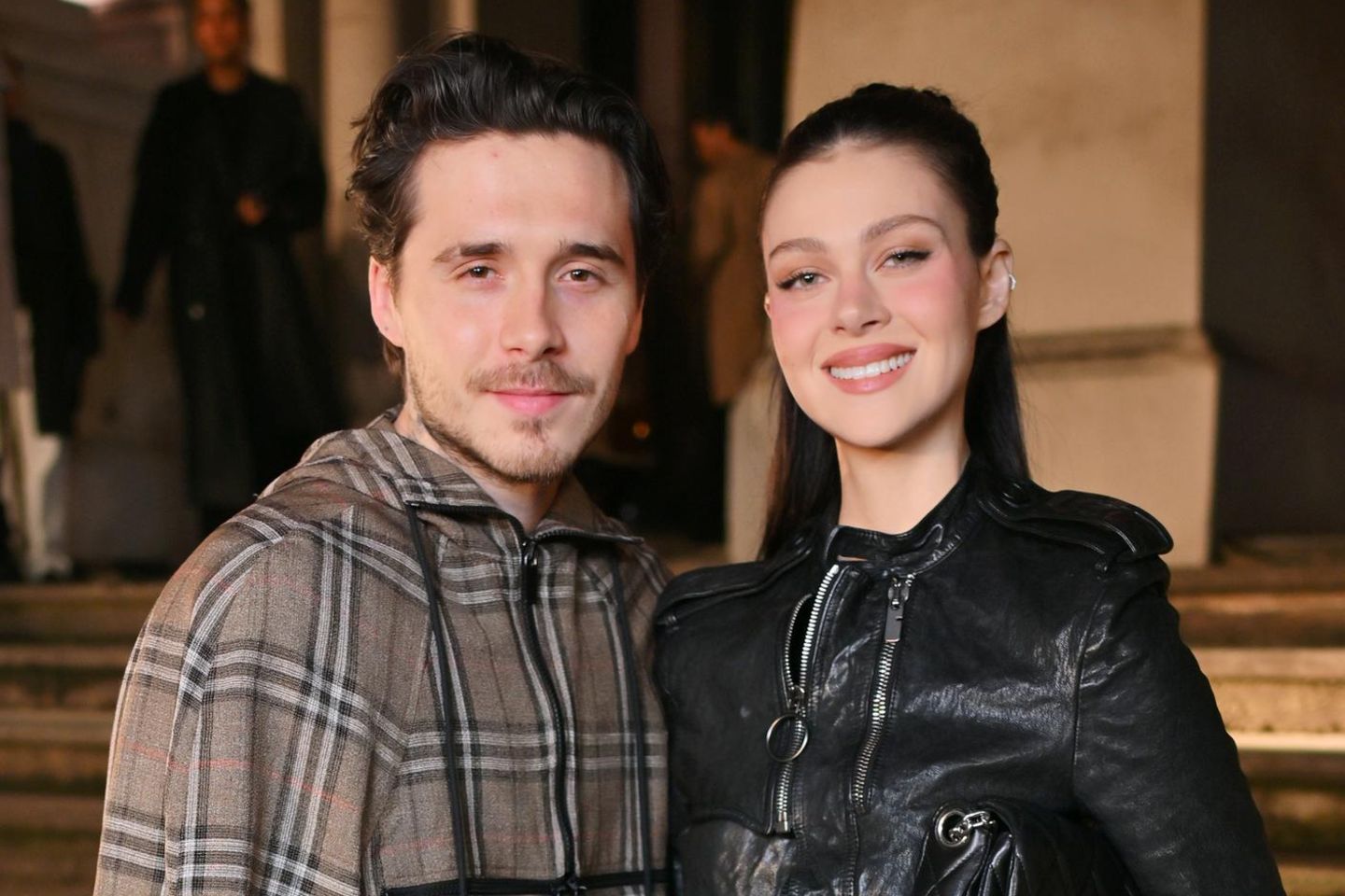 Brooklyn Peltz Beckham + Nicola Peltz Beckham