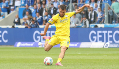 Eintracht Braunschweig: Backhaus verrät nach Aydin-Hammer pikantes Detail