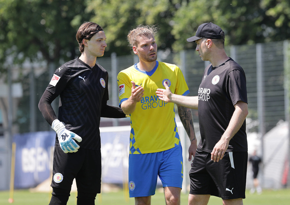 Jetzt ist alles klar! Profi ohne Zukunft bei Eintracht Braunschweig