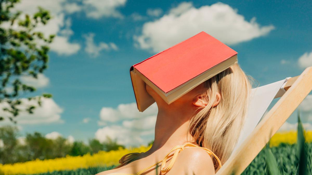Die 6 besten Bücher für den Sommer