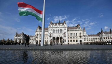 Ukraine-Liveblog: ++ USA erwägen laut Bericht Budapest für Gipfel ++