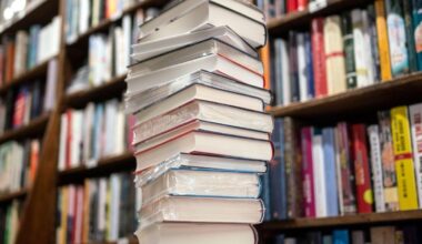 Neue Säumnisgebühren für verspätete Bücherrückgaben ab Oktober