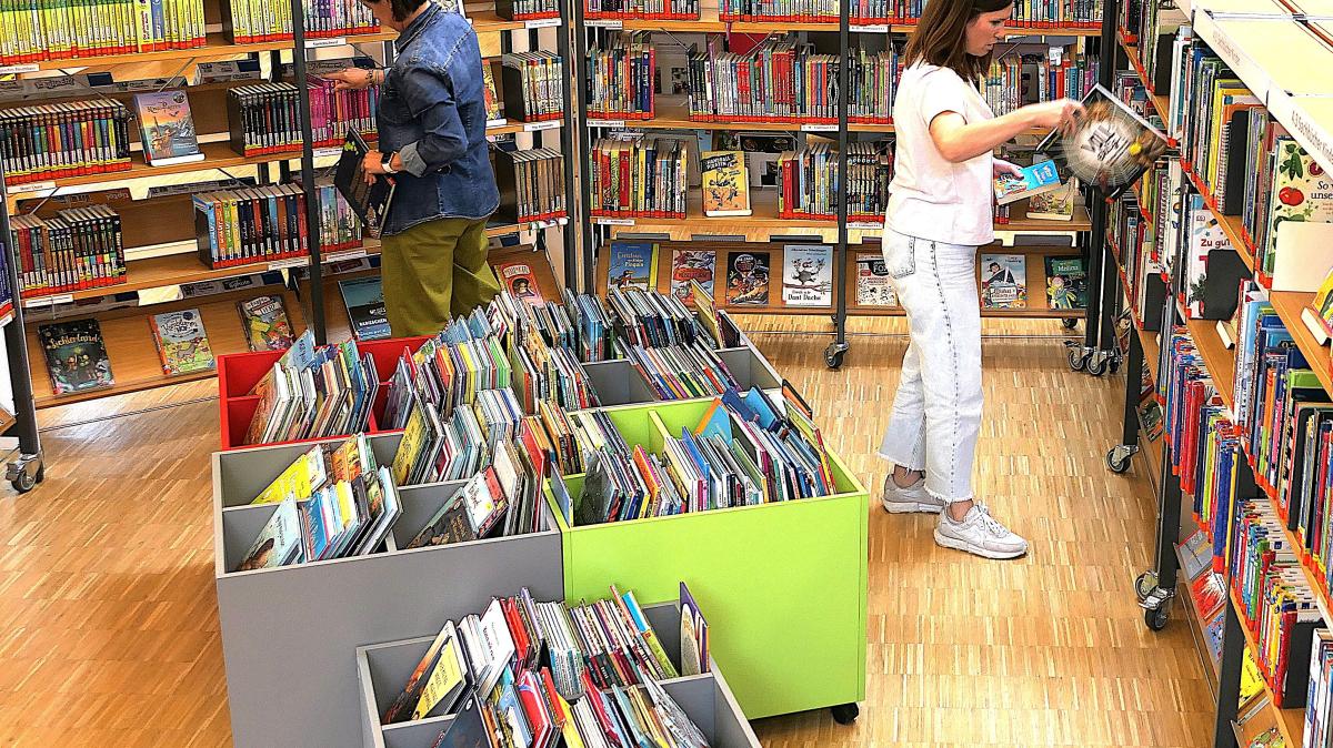 Bücherei Graben gewinnt Kinderbibliothekspreis – MINT-Aktionen fördern Lesefreude.