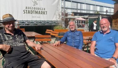 So sieht es bei den Bühnenfreunden Augsburg aus
