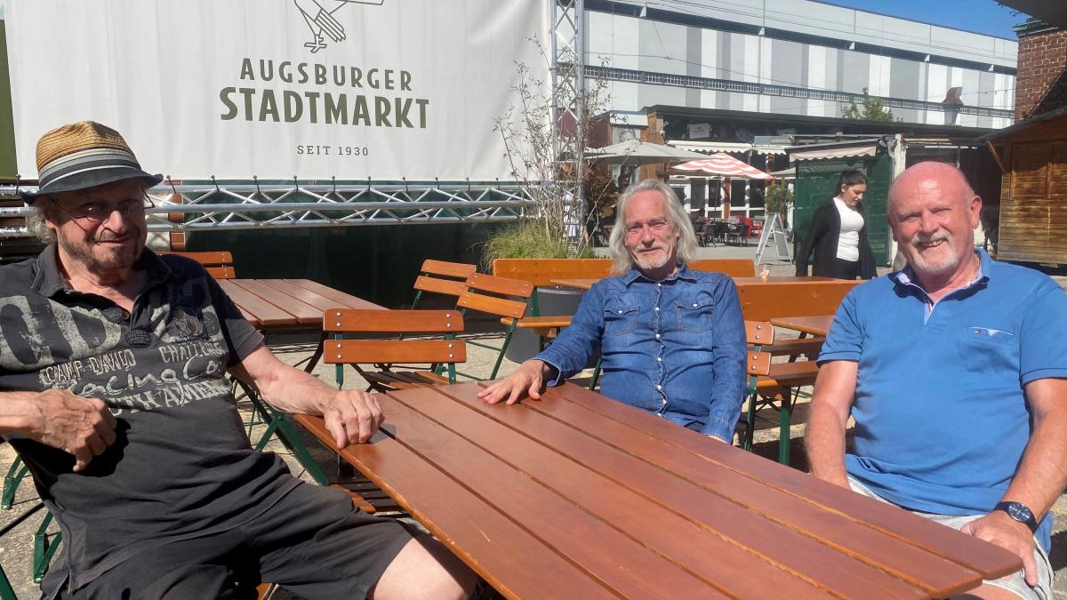 So sieht es bei den Bühnenfreunden Augsburg aus