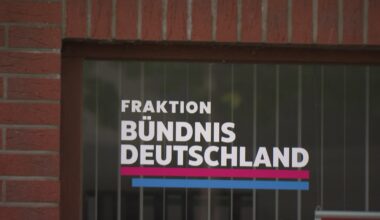 Mit welchen Themen Bündnis Deutschland aus dem Umfragetief kommen will