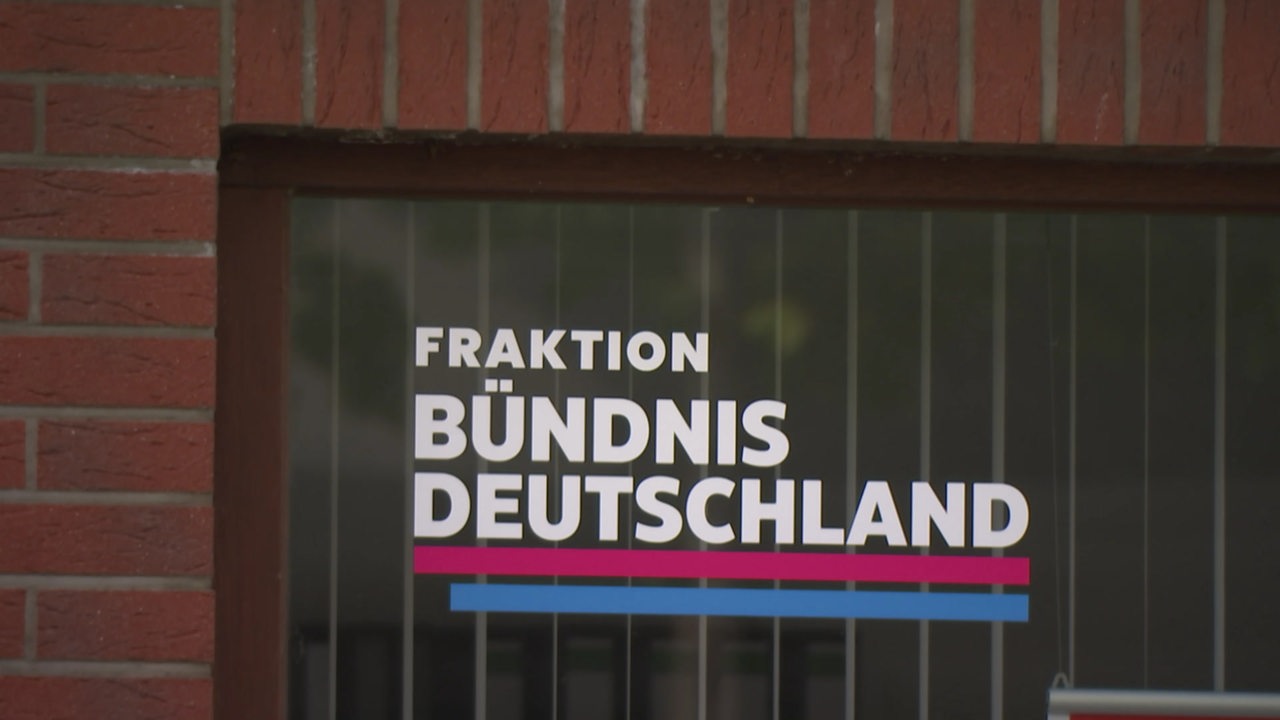 Mit welchen Themen Bündnis Deutschland aus dem Umfragetief kommen will