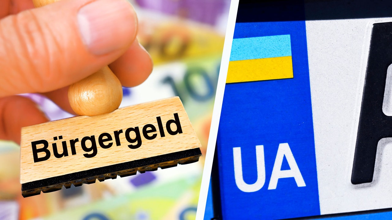 Was ein Bürgergeld-Stopp für 5.900 Ukrainer in Bremen bedeuten würde