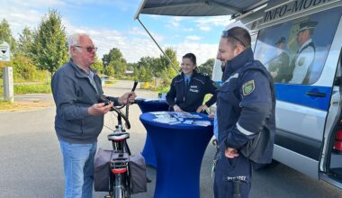 Bürgerpolizist: Warum E-Bikes manchmal leichte Diebesbeute sind